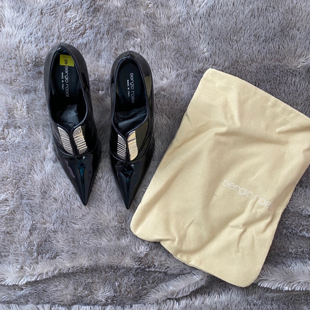 Sergio Rossi shoes